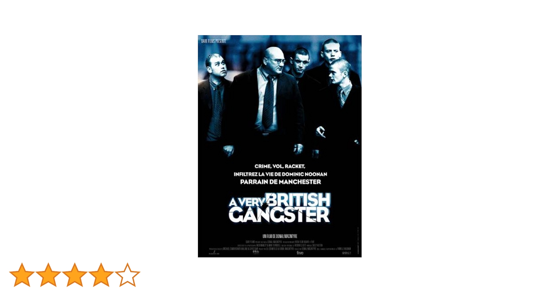 A VERY BRITISH GANGSTER: Amazon.co.uk: DVD & Blu-ray